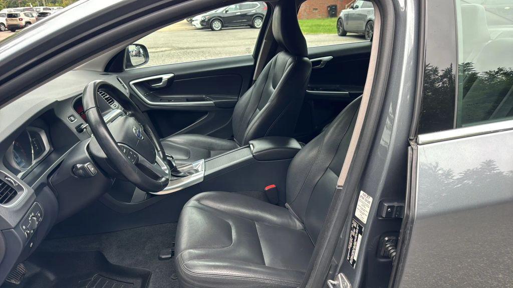 used 2016 Volvo S60 car, priced at $11,995