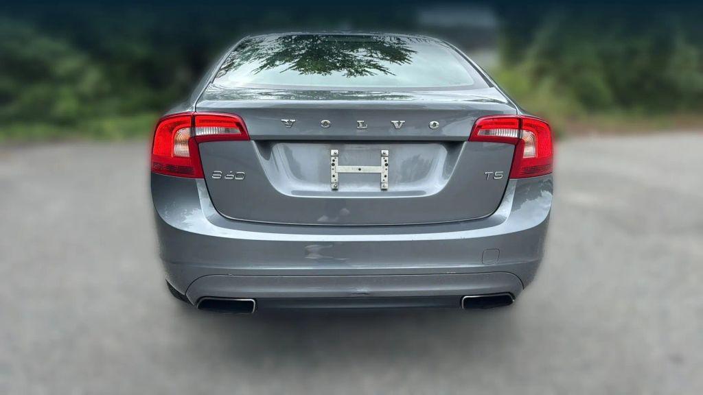 used 2016 Volvo S60 car, priced at $11,995