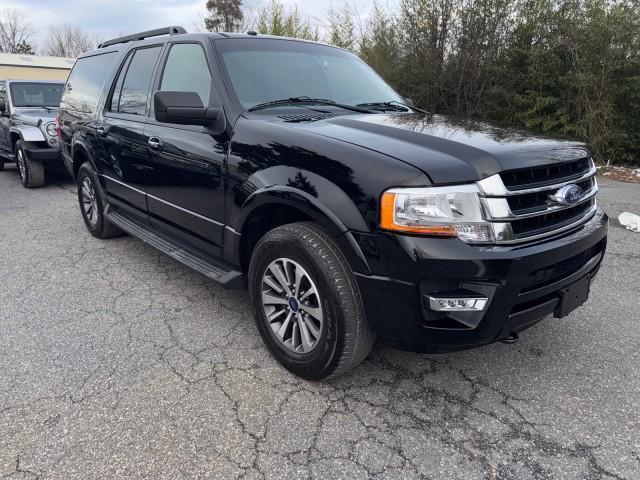 used 2016 Ford Expedition EL car, priced at $10,995