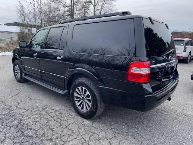 used 2016 Ford Expedition EL car, priced at $10,995