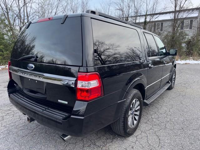 used 2016 Ford Expedition EL car, priced at $10,995