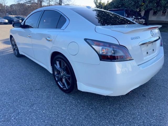 used 2014 Nissan Maxima car, priced at $5,995