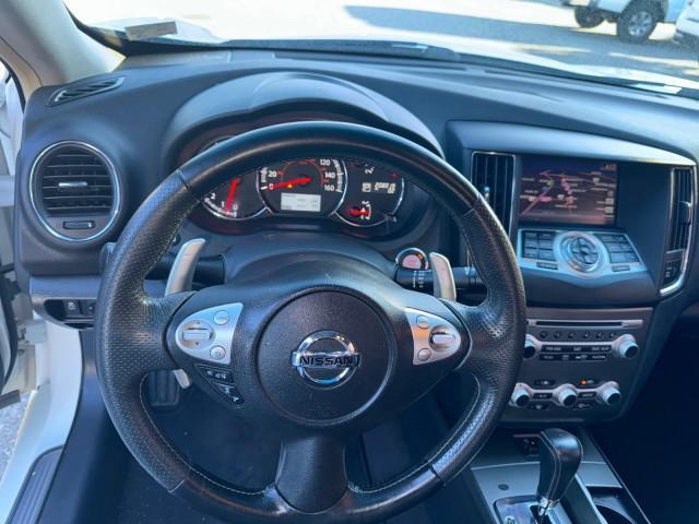 used 2014 Nissan Maxima car, priced at $5,995