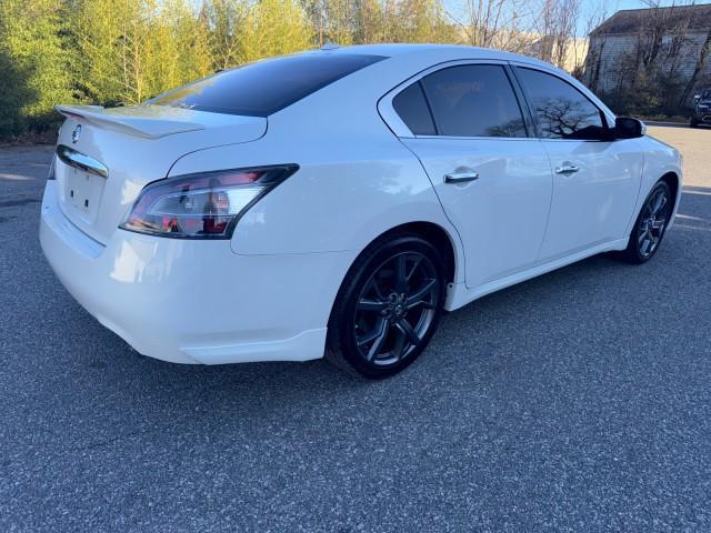 used 2014 Nissan Maxima car, priced at $5,995