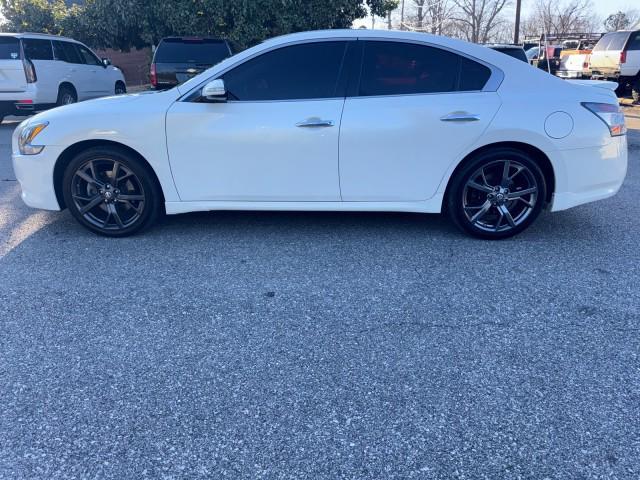 used 2014 Nissan Maxima car, priced at $5,995