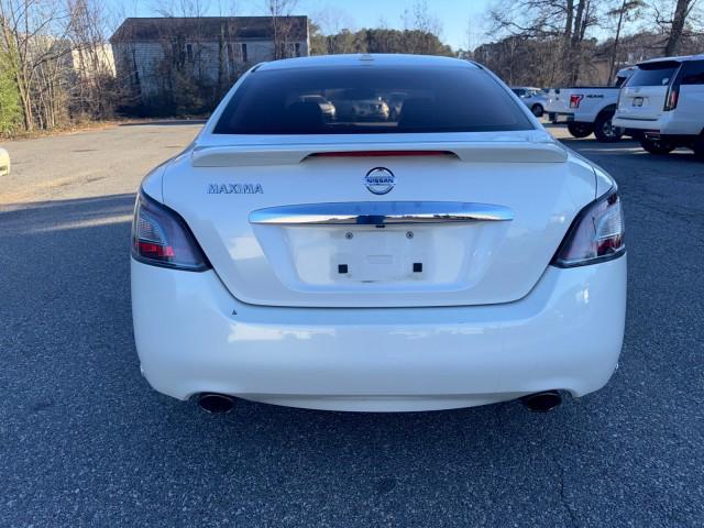 used 2014 Nissan Maxima car, priced at $5,995