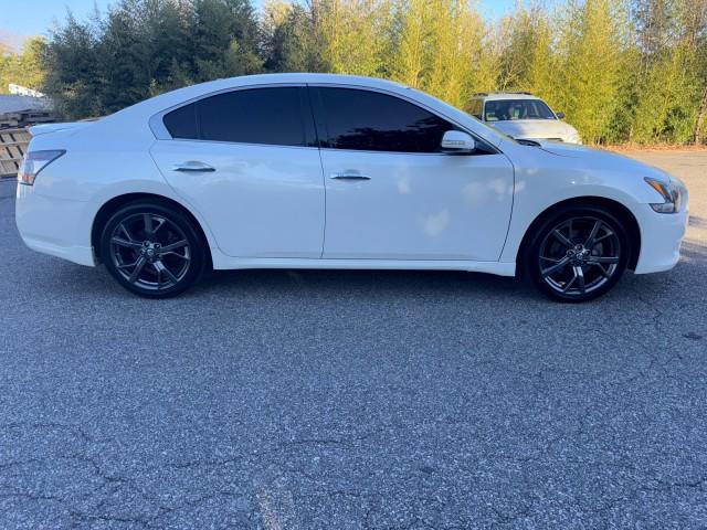 used 2014 Nissan Maxima car, priced at $5,995