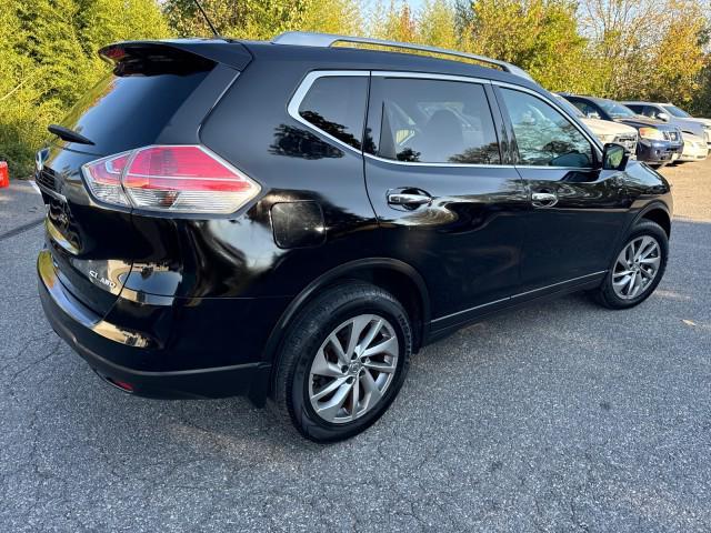 used 2015 Nissan Rogue car, priced at $7,495