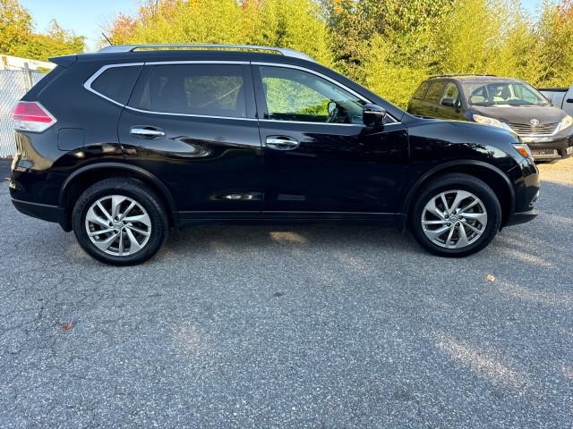 used 2015 Nissan Rogue car, priced at $7,495