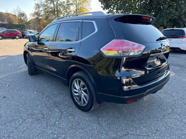 used 2015 Nissan Rogue car, priced at $7,495