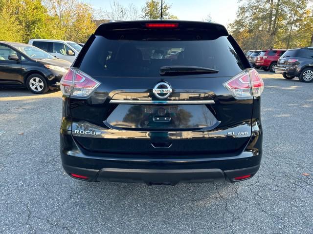 used 2015 Nissan Rogue car, priced at $7,495