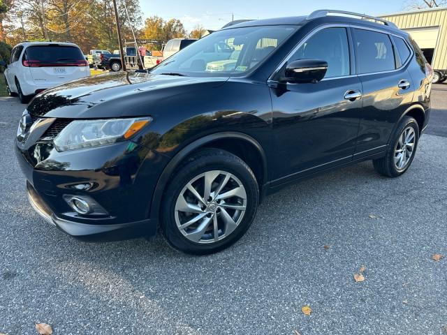 used 2015 Nissan Rogue car, priced at $7,495