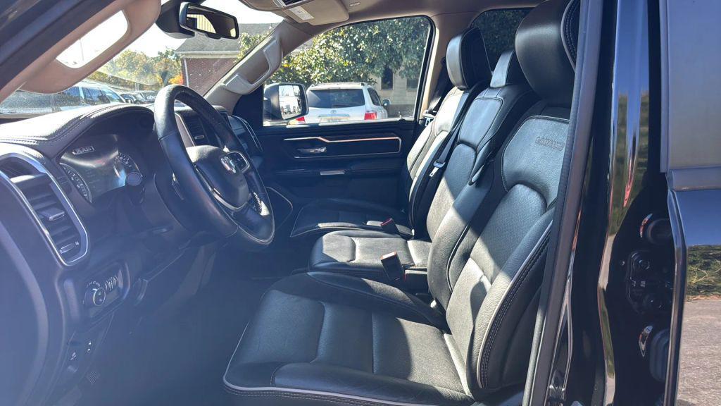 used 2019 Ram 1500 car, priced at $19,995