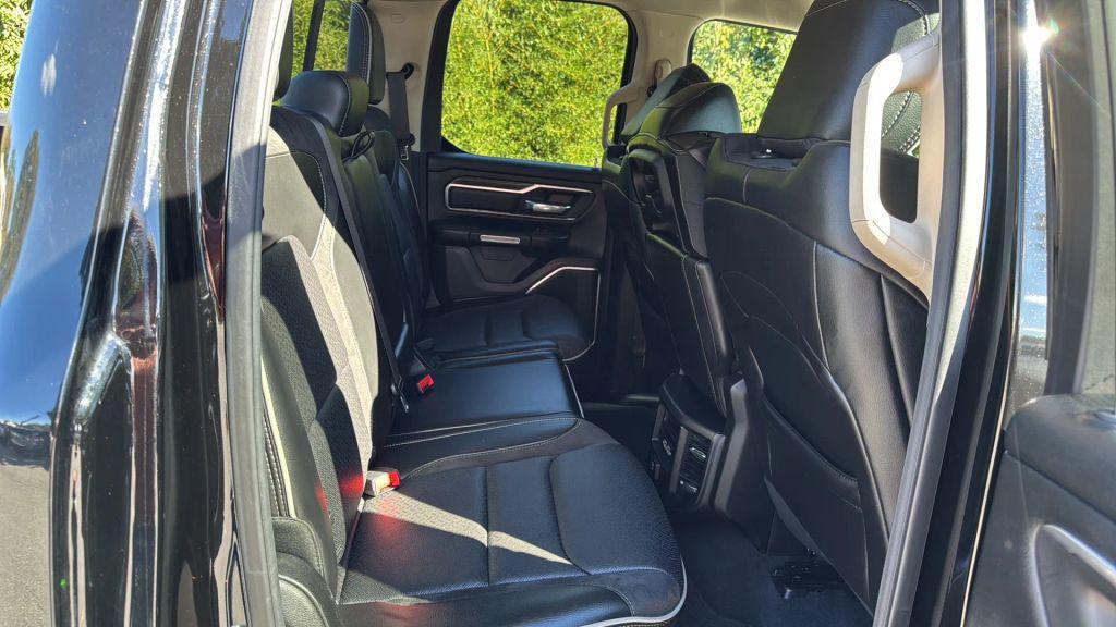 used 2019 Ram 1500 car, priced at $19,995