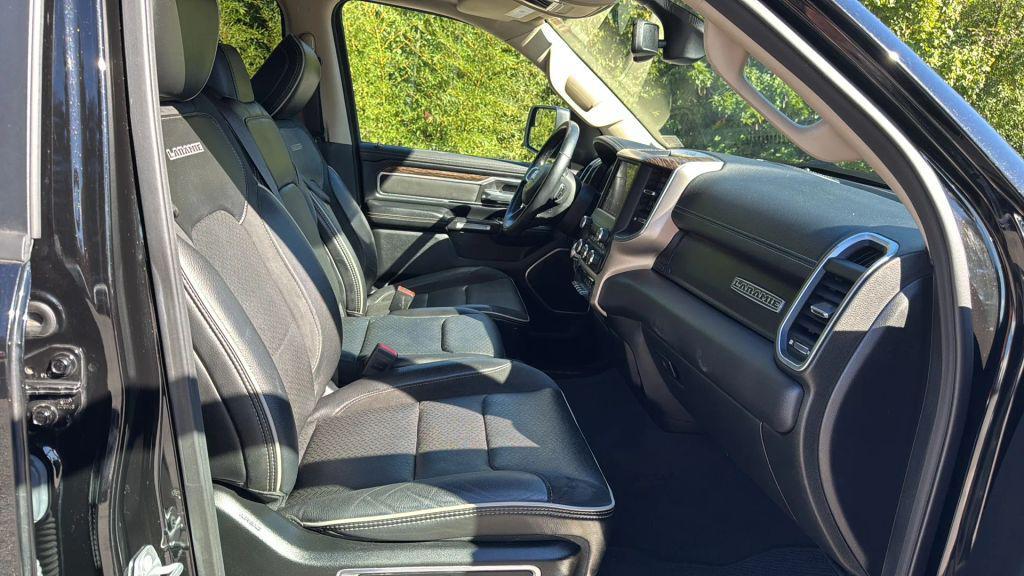 used 2019 Ram 1500 car, priced at $19,995