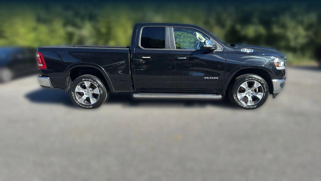 used 2019 Ram 1500 car, priced at $19,995