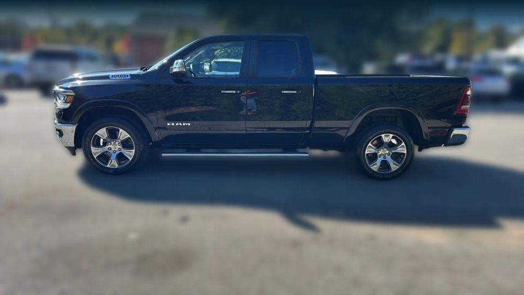 used 2019 Ram 1500 car, priced at $19,995