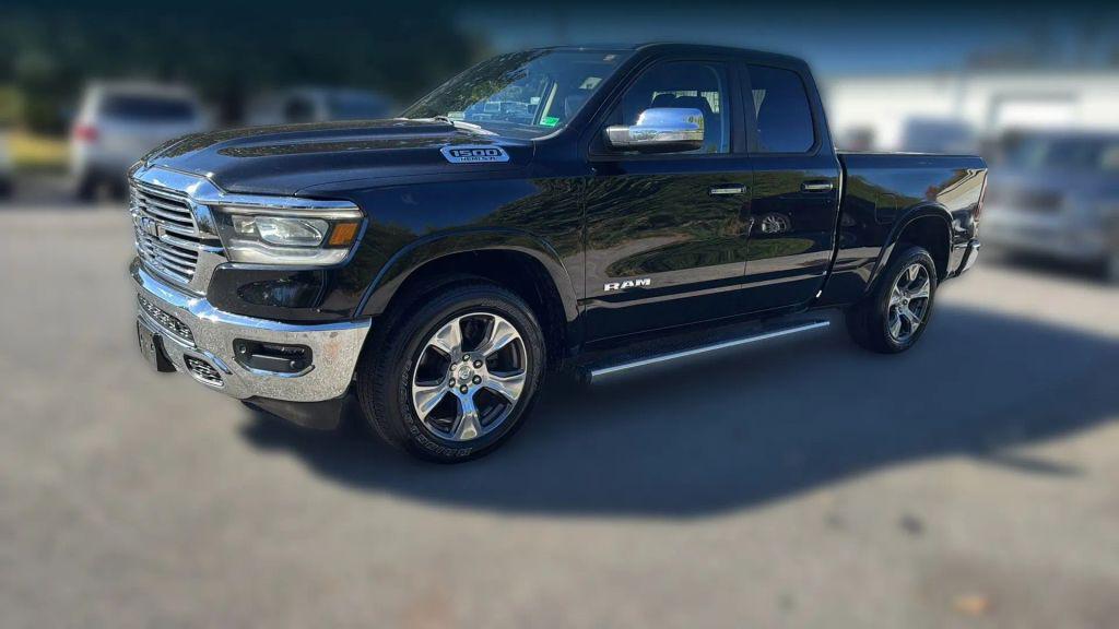 used 2019 Ram 1500 car, priced at $19,995