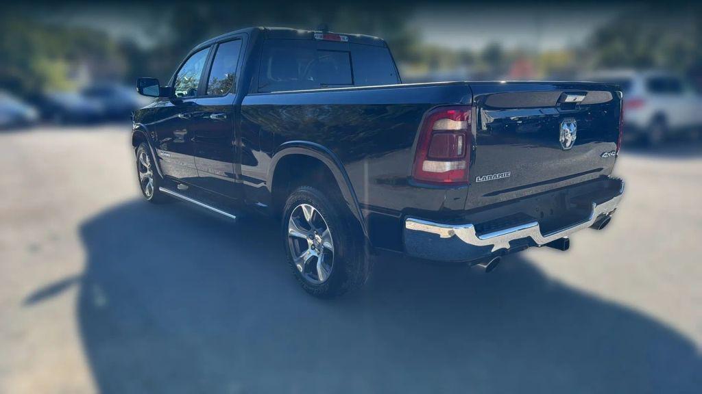 used 2019 Ram 1500 car, priced at $19,995