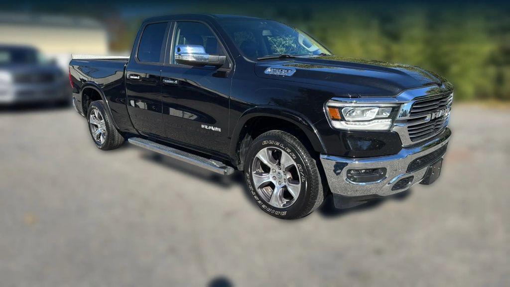 used 2019 Ram 1500 car, priced at $19,995