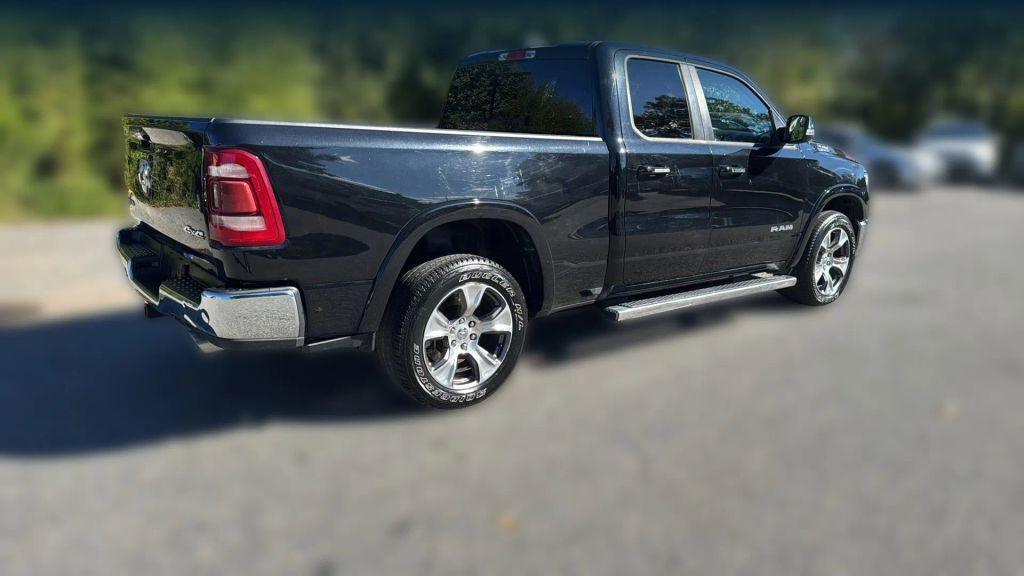 used 2019 Ram 1500 car, priced at $19,995