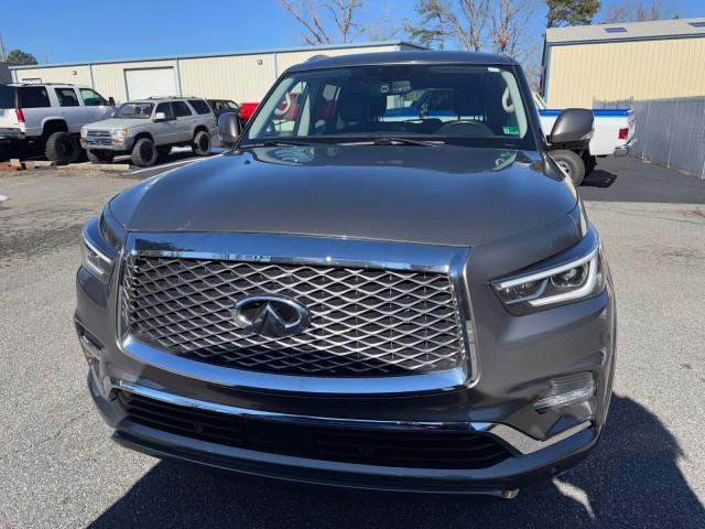 used 2018 INFINITI QX80 car, priced at $13,495