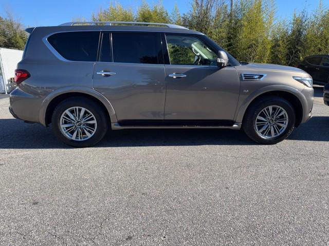 used 2018 INFINITI QX80 car, priced at $13,495