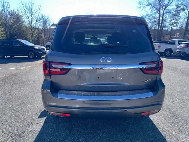 used 2018 INFINITI QX80 car, priced at $13,495