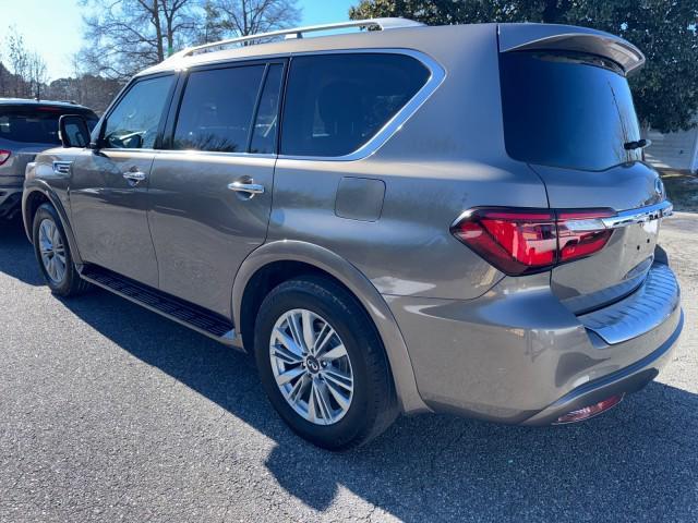 used 2018 INFINITI QX80 car, priced at $13,495