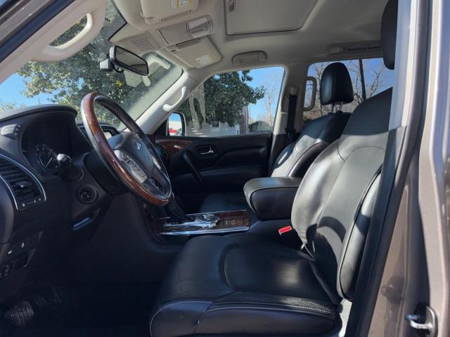 used 2018 INFINITI QX80 car, priced at $13,495