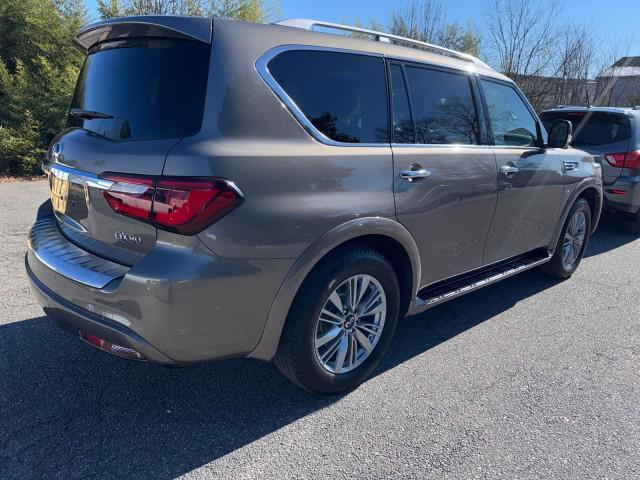 used 2018 INFINITI QX80 car, priced at $13,495