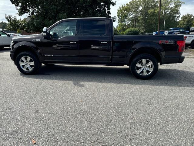 used 2018 Ford F-150 car, priced at $19,495