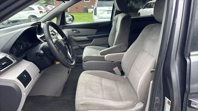 used 2015 Honda Odyssey car, priced at $10,995