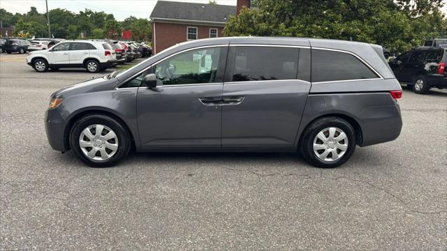 used 2015 Honda Odyssey car, priced at $10,995
