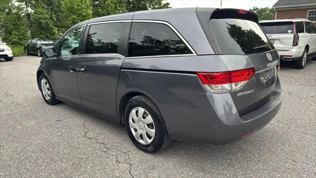 used 2015 Honda Odyssey car, priced at $10,995