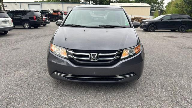 used 2015 Honda Odyssey car, priced at $10,995