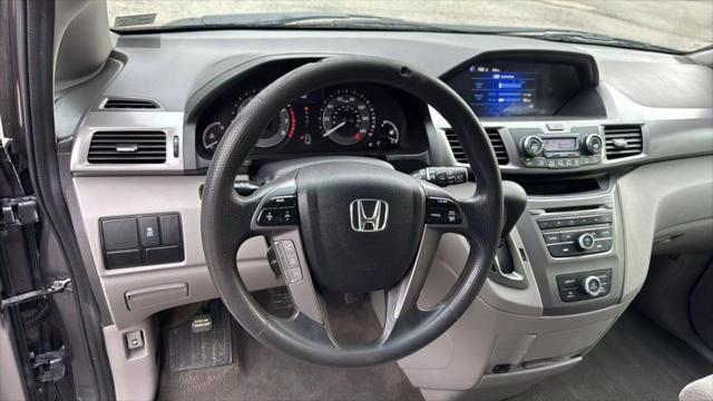 used 2015 Honda Odyssey car, priced at $10,995