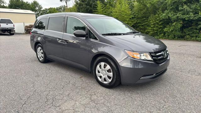 used 2015 Honda Odyssey car, priced at $10,995