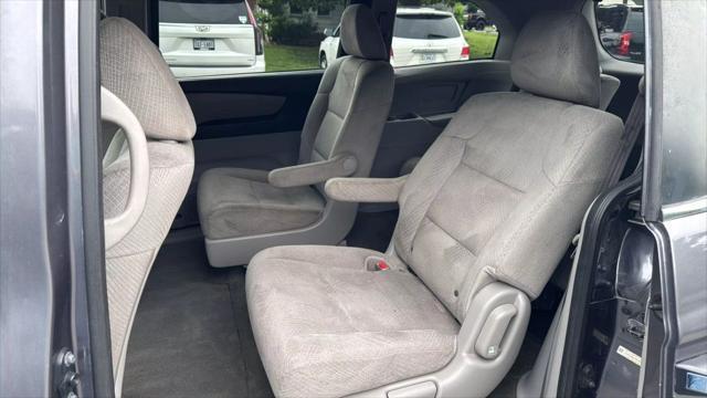 used 2015 Honda Odyssey car, priced at $10,995