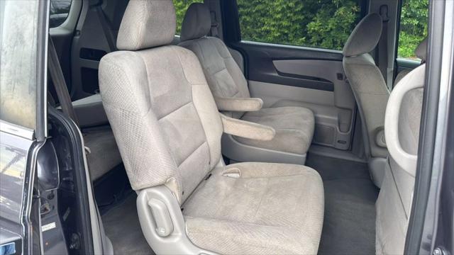 used 2015 Honda Odyssey car, priced at $10,995