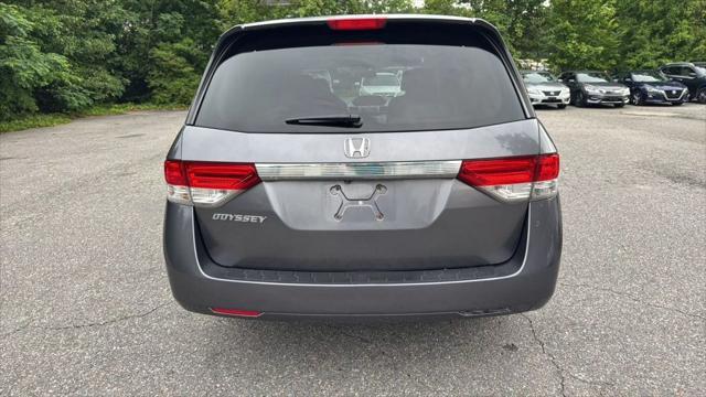 used 2015 Honda Odyssey car, priced at $10,995