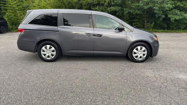 used 2015 Honda Odyssey car, priced at $10,995