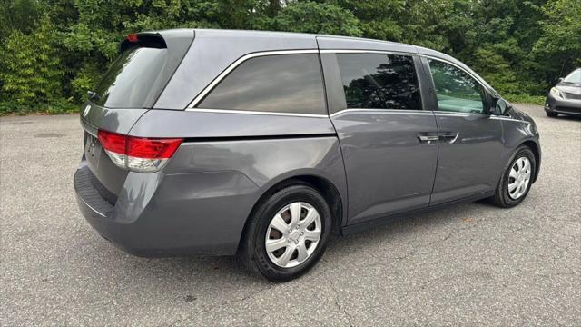 used 2015 Honda Odyssey car, priced at $10,995