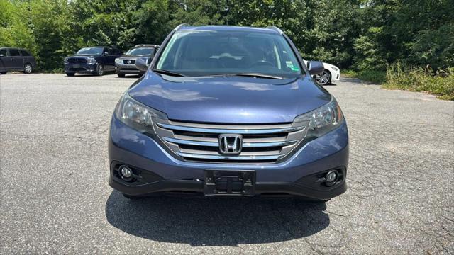 used 2013 Honda CR-V car, priced at $7,495