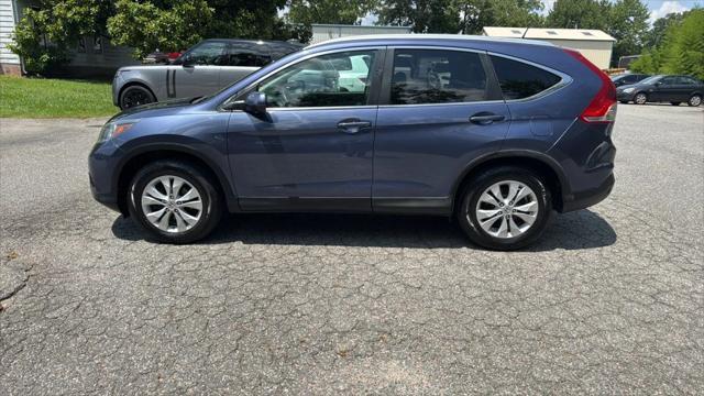 used 2013 Honda CR-V car, priced at $7,495