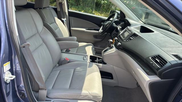used 2013 Honda CR-V car, priced at $7,495