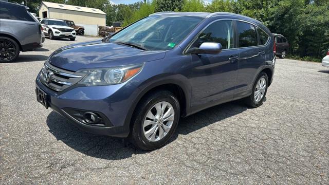 used 2013 Honda CR-V car, priced at $7,495