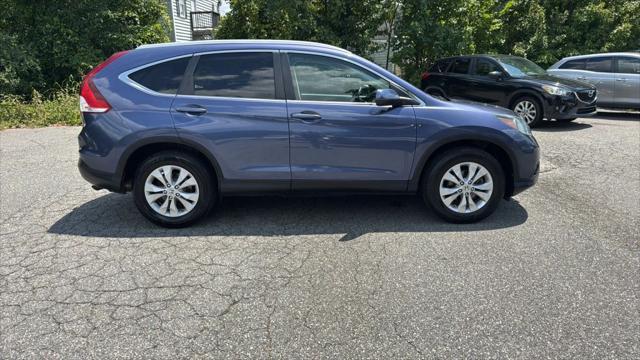 used 2013 Honda CR-V car, priced at $7,495