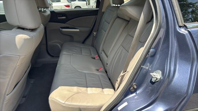 used 2013 Honda CR-V car, priced at $7,495