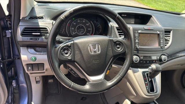used 2013 Honda CR-V car, priced at $7,495